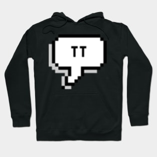 "Tt" - Damian Wayne Hoodie